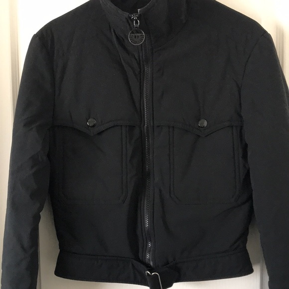 Innsbruck Black Jacket - Picture 2 of 3